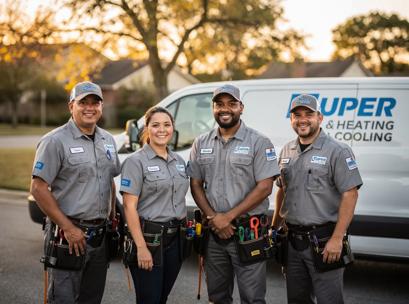 Hvac Repair company in New Port Richey, FL
